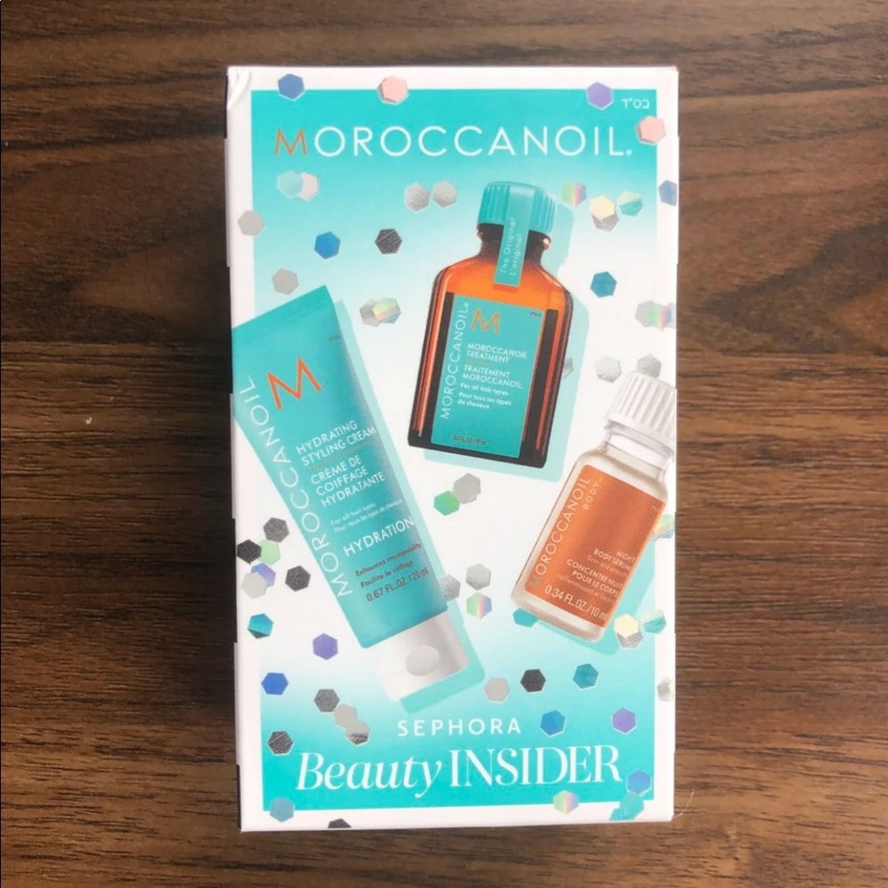Moroccanoil Treatment 3-pc Birthday Set
